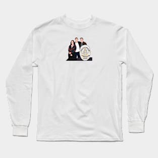 The Rookie Long Sleeve T-Shirt